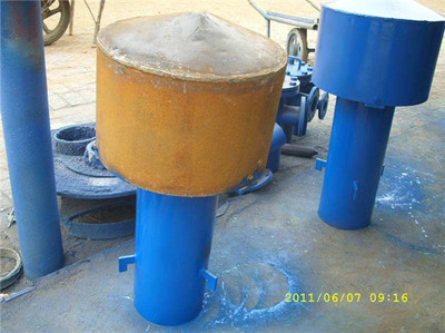 罩型通氣管廠家嚴格按照國家質量標準生產_房產_網