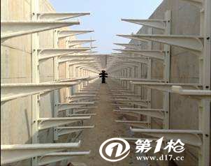 復合型電纜支架 工作井電纜支架重量輕