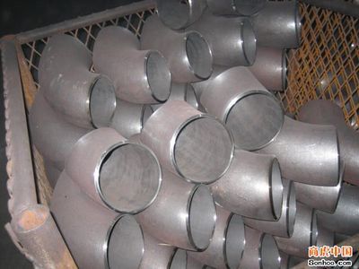 供應(yīng)電力彎頭、電力三通、電力管件、電力法蘭、電力管帽、電力彎管、異徑管、承插管件等管道配件-上海滄源高中壓管件廠