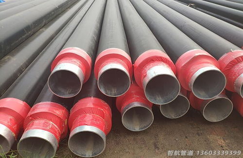 懷化聚氨酯預制直埋保溫管廠家直銷 價格優惠