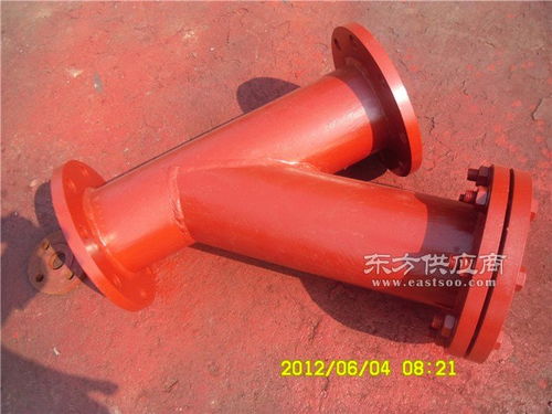y型過濾器水流方向 鄭州y型過濾器 瑞海管道廠家直銷 查看